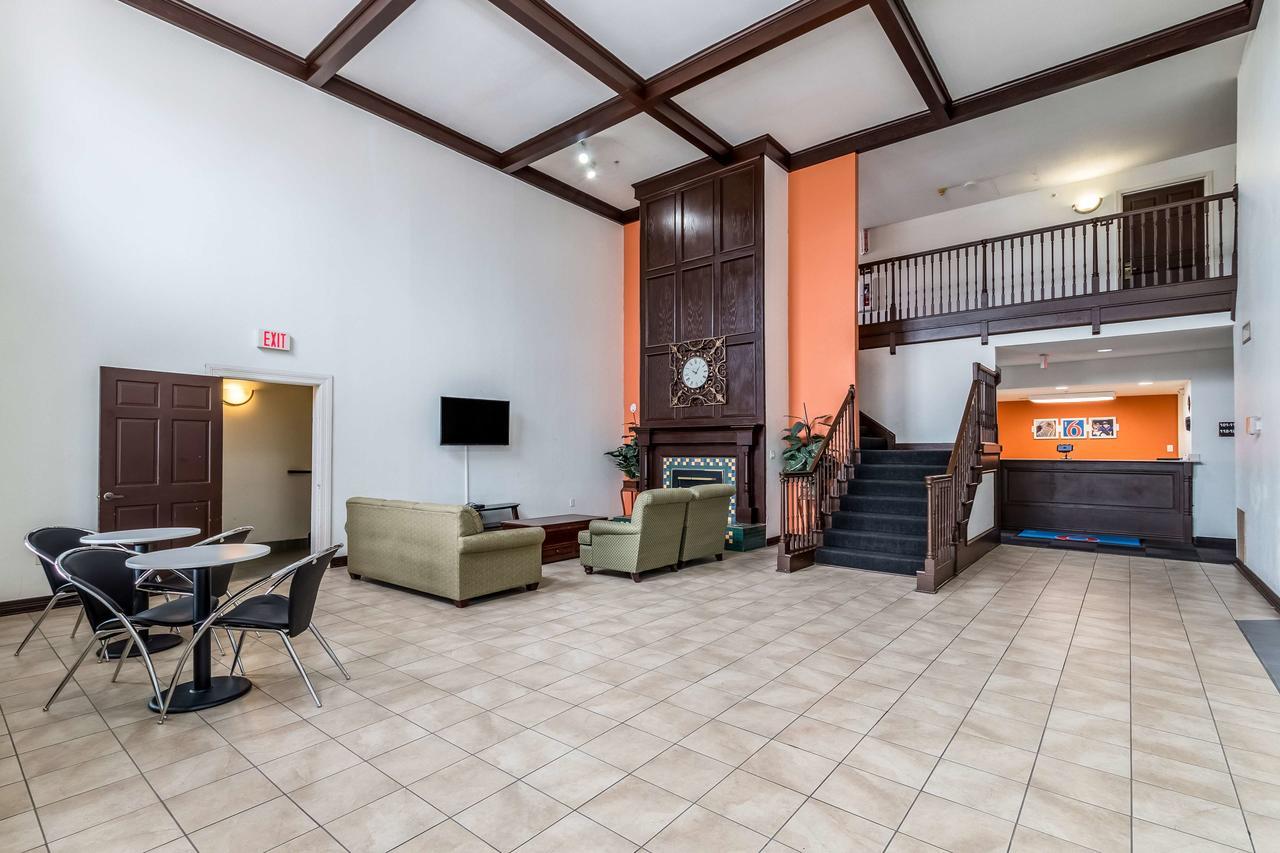 Motel 6-North Richland Hills, Tx - Ne Fort Worth Exterior photo