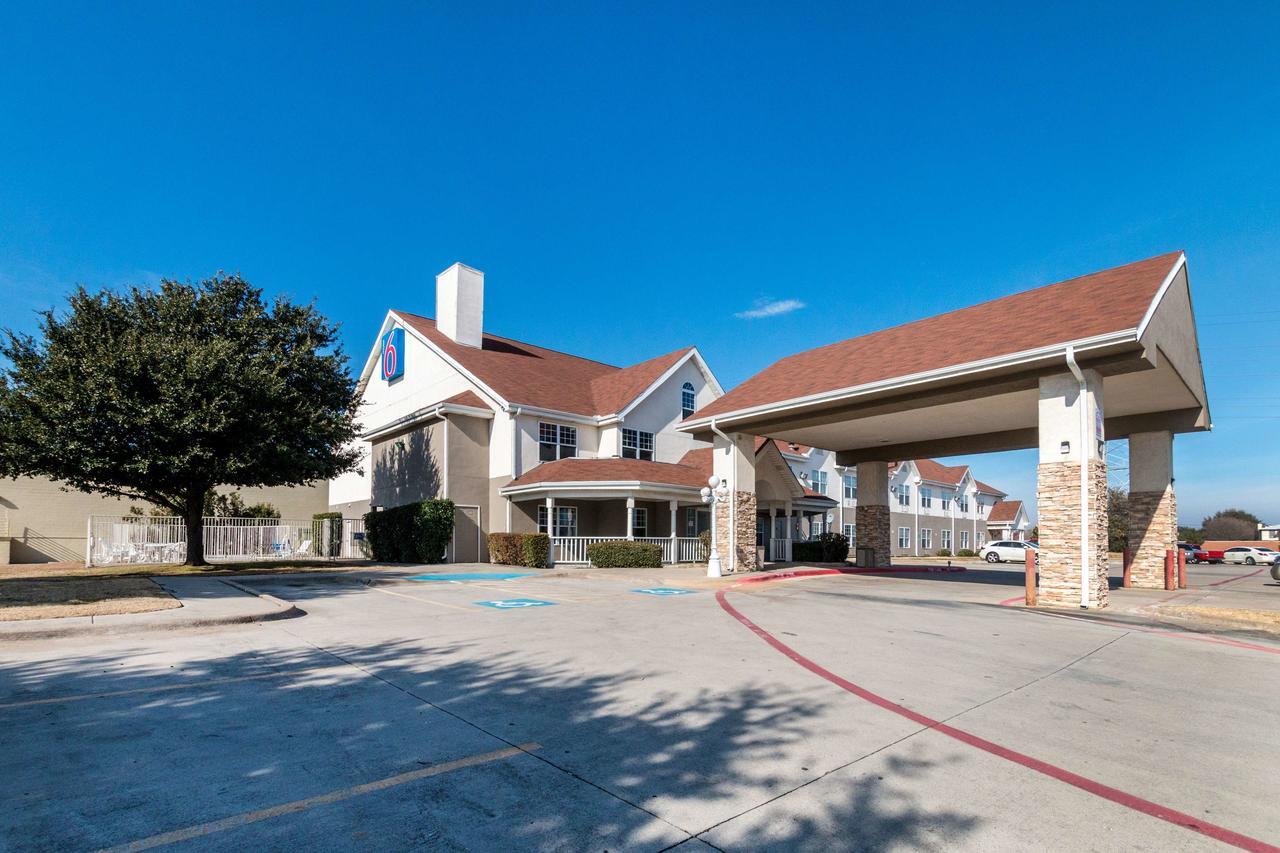 Motel 6-North Richland Hills, Tx - Ne Fort Worth Exterior photo