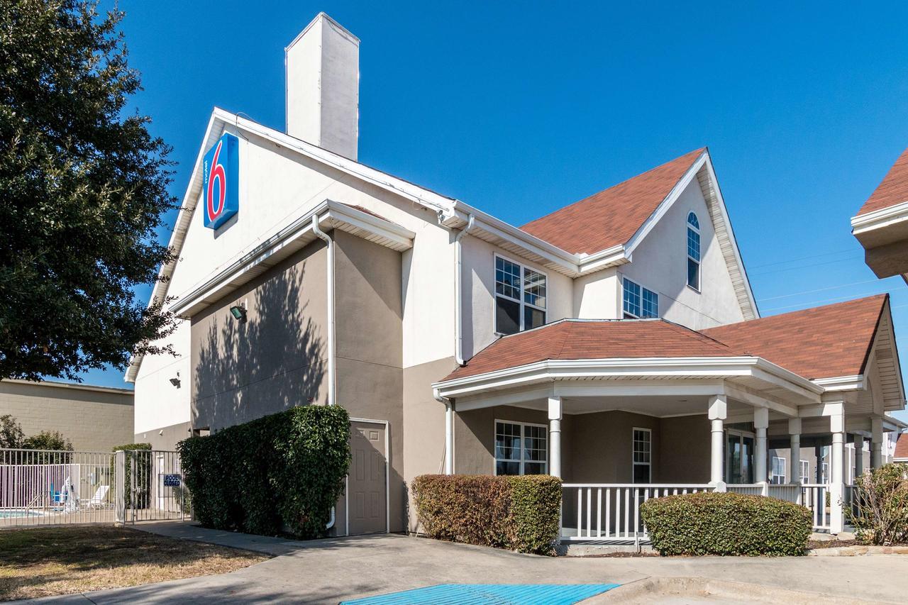 Motel 6-North Richland Hills, Tx - Ne Fort Worth Exterior photo