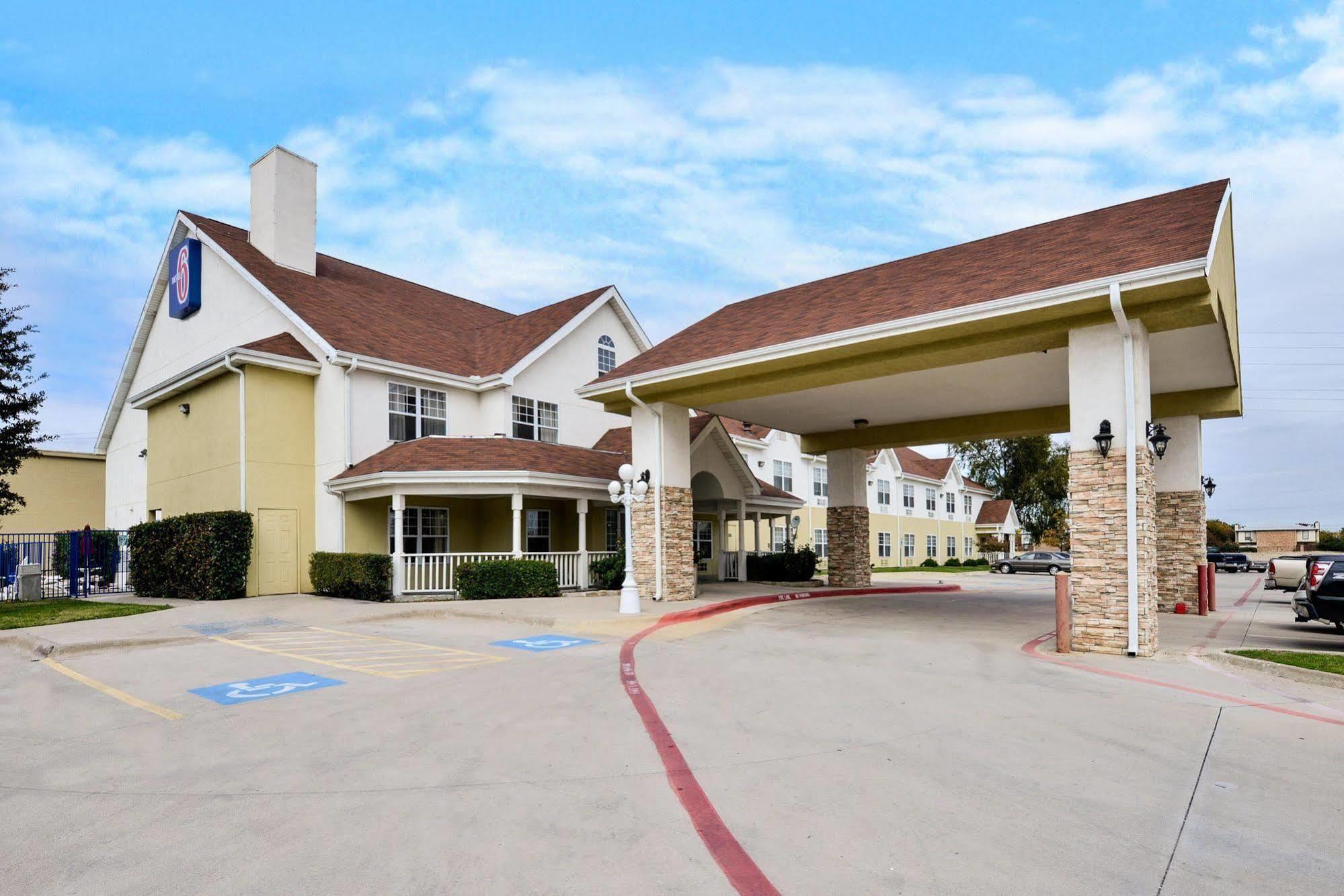 Motel 6-North Richland Hills, Tx - Ne Fort Worth Exterior photo